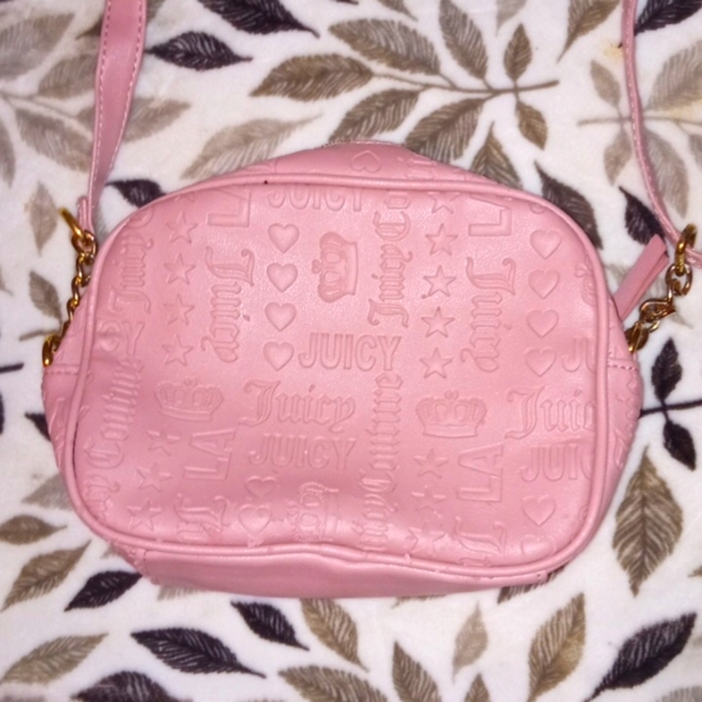 Juicy Couture Bag Pink
